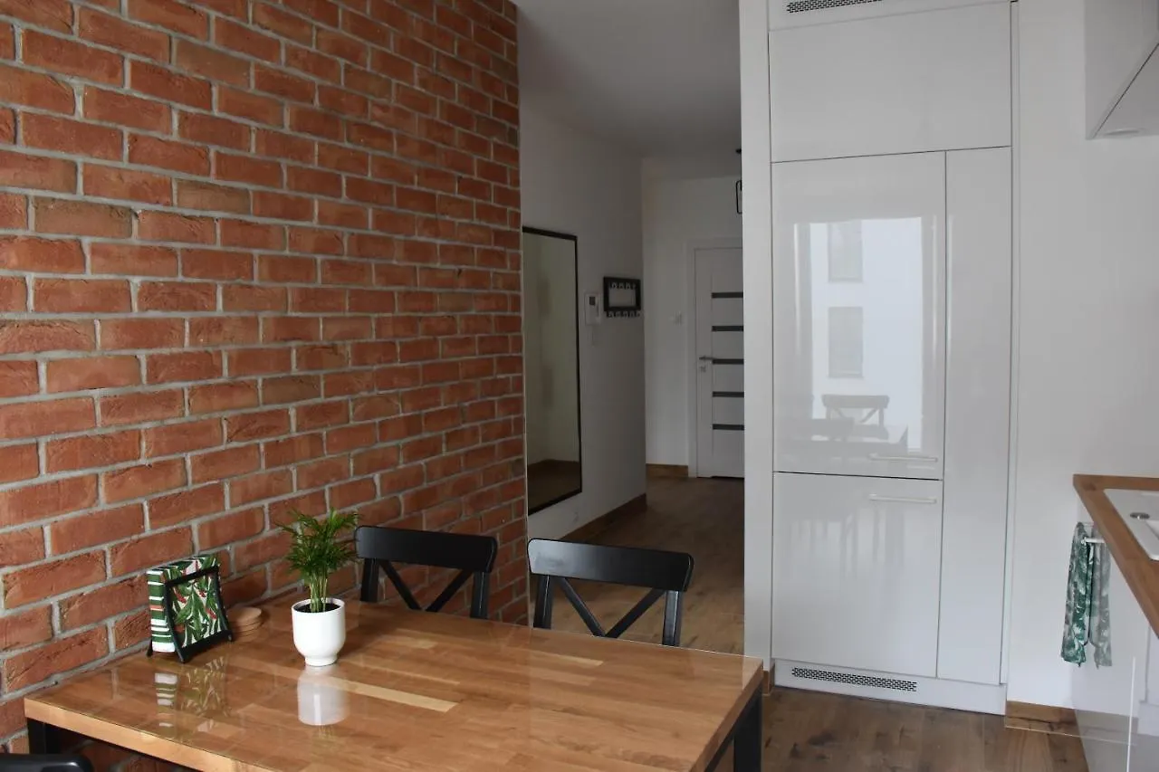 Klara - Harmonia Oliwska Apartment Gdansk