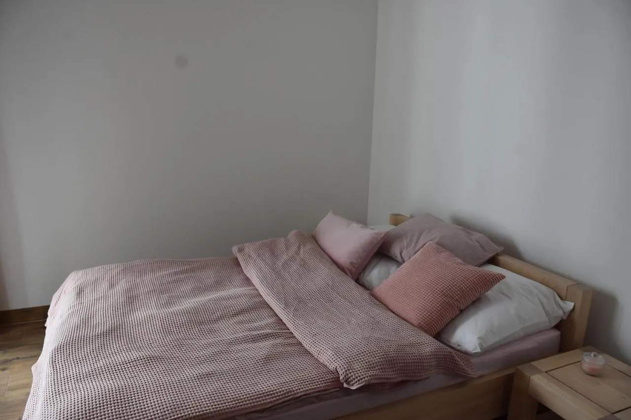 Klara - Harmonia Oliwska Apartment Gdansk