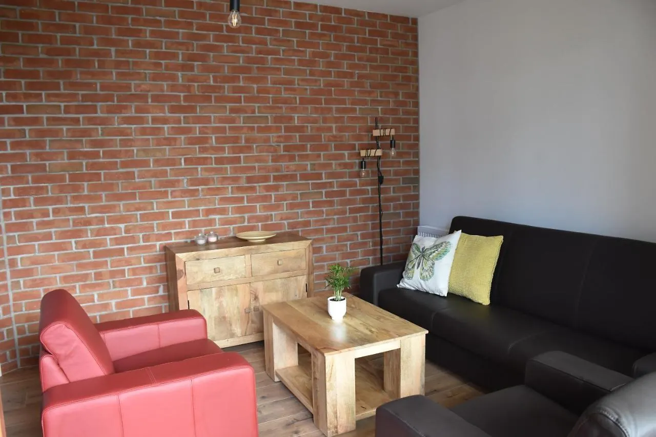 Klara - Harmonia Oliwska Apartment Gdansk
