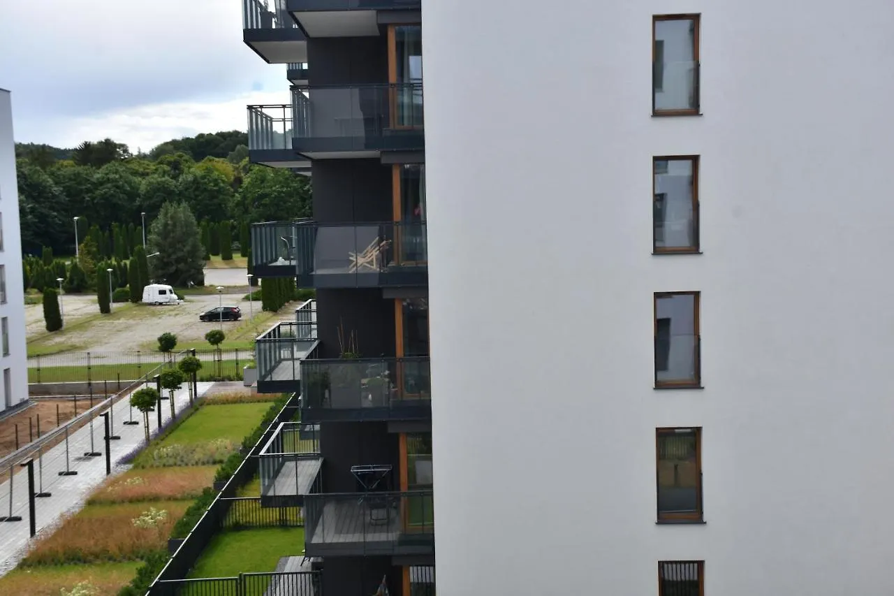 Klara - Harmonia Oliwska Apartment Gdansk 0*,  Poland