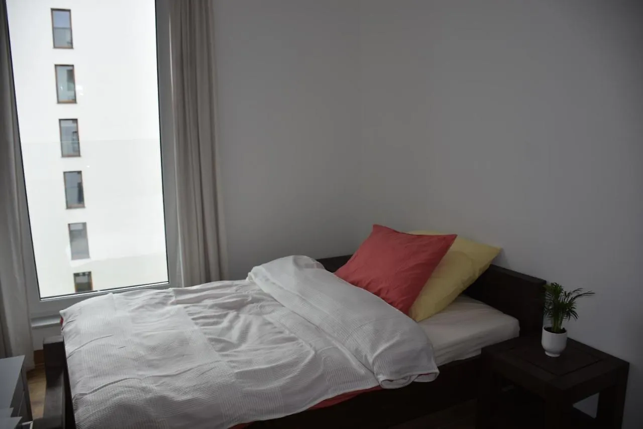 Klara - Harmonia Oliwska Apartment Gdansk