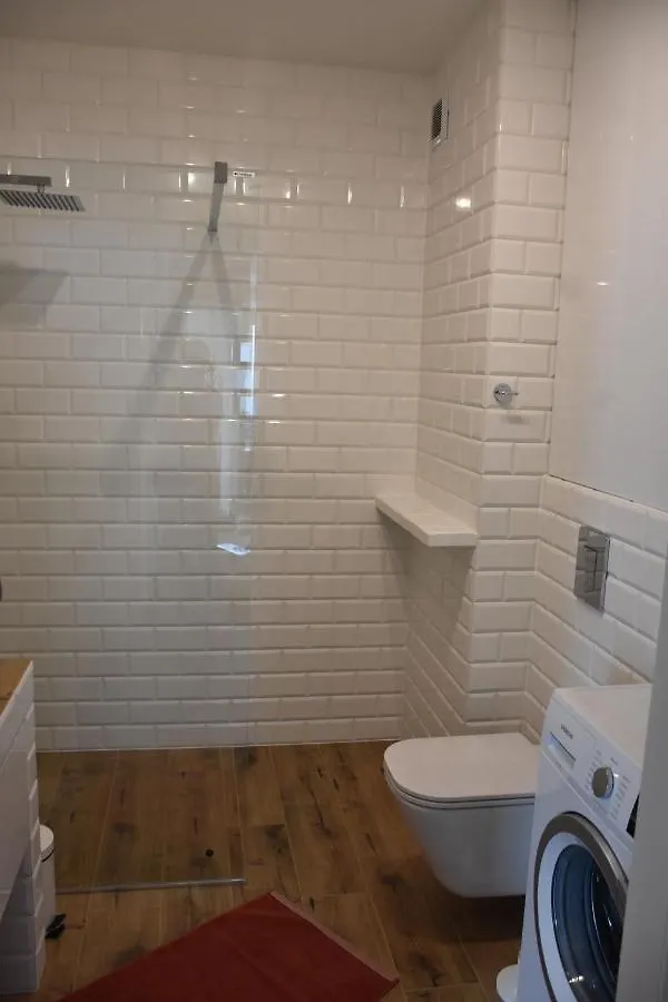 Klara - Harmonia Oliwska Apartment Gdansk
