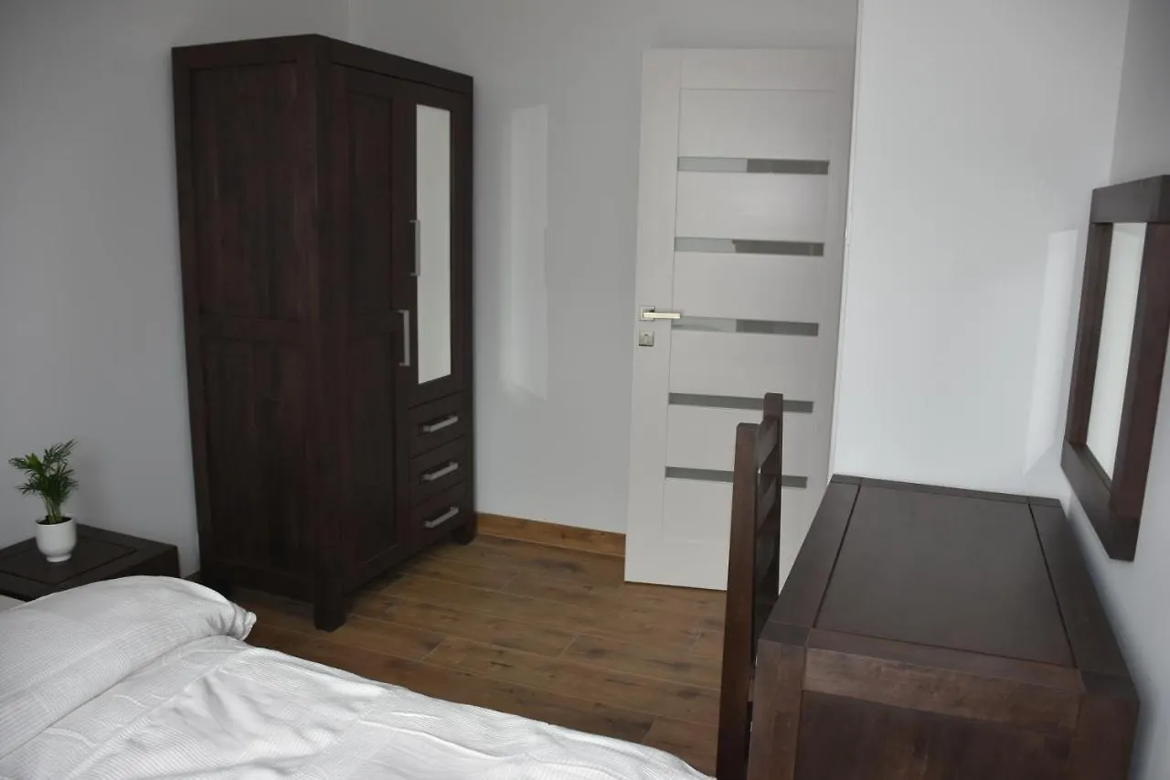 Klara - Harmonia Oliwska Apartment Gdansk Poland