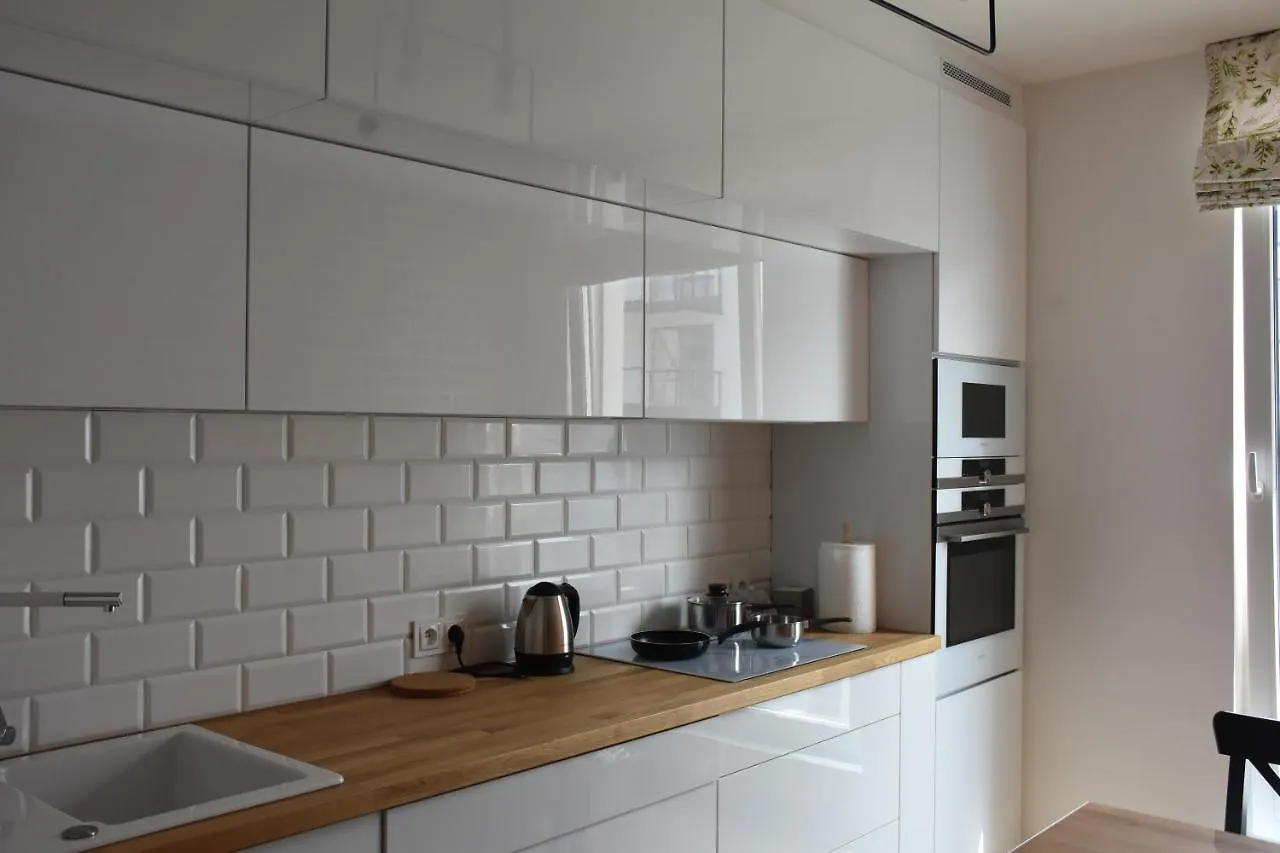 Klara - Harmonia Oliwska Apartment Gdansk