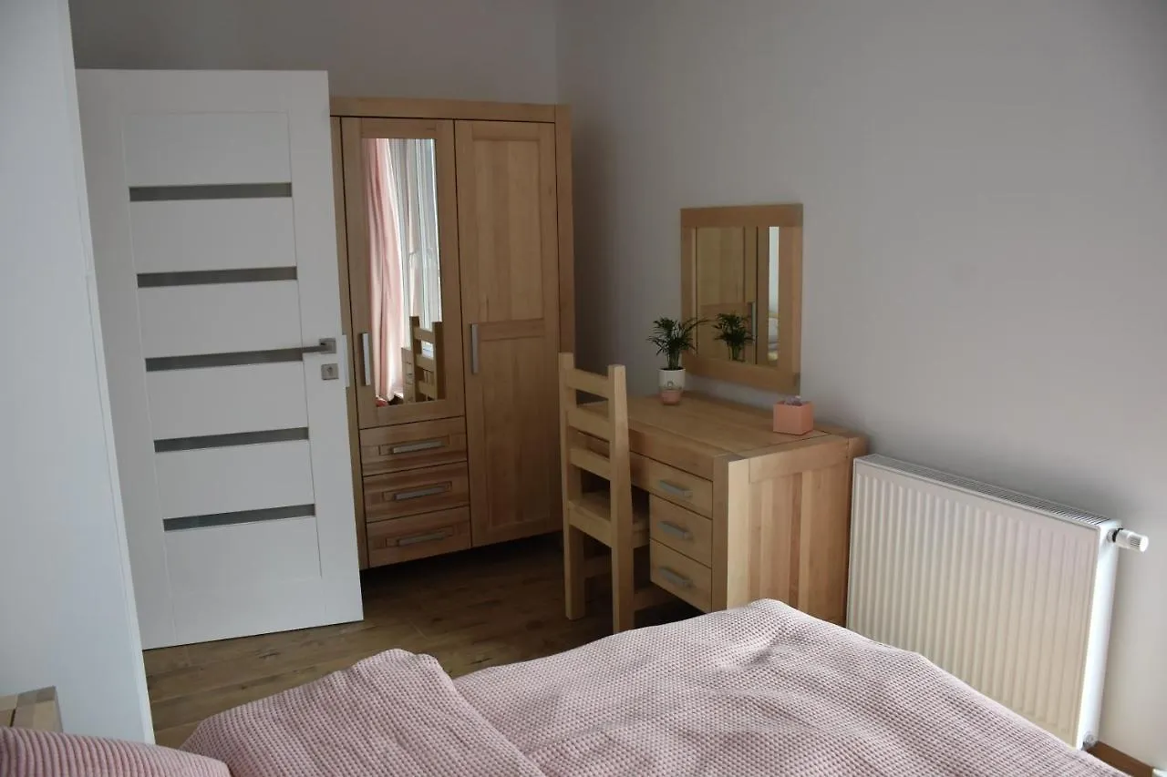 Klara - Harmonia Oliwska Apartment Gdansk